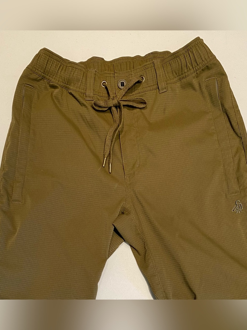 Walter Sky WS-B02 V2 Olive Jogger-Style Pants - Picture 5 of 12